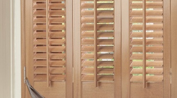 Wooden Shutters