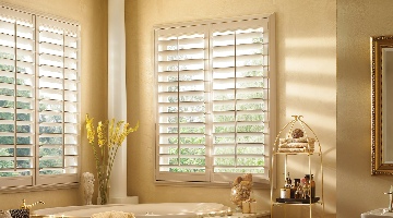 PVC Shutters