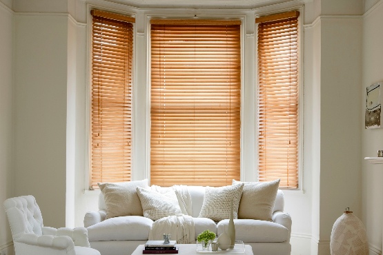 Wooden Blinds Oxford